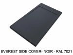 Receveur de douche caniveau, haut de gamme, Largeur 65 à 210 X 65 à 100 cm, résine pleine masse anti glissante PN24, 10 couleurs, Garantie 5 ans, Livraison rapide et offerte
